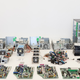 Illustration for article titled These Are the Rare and Precious Metals Mined From Inside Old Electronics